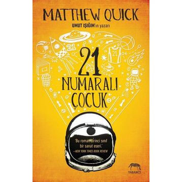 21 Numaralı Çoccuk - Matthew Quick