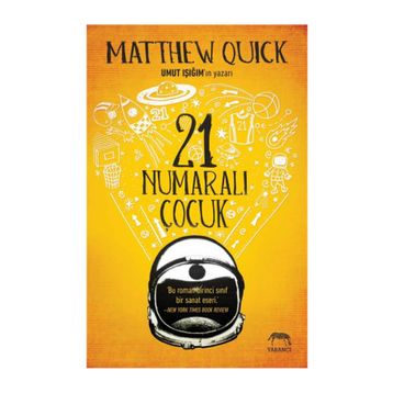 21 Numaralı Çoccuk - Matthew Quick