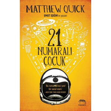 21 Numaralı Çoccuk - Matthew Quick