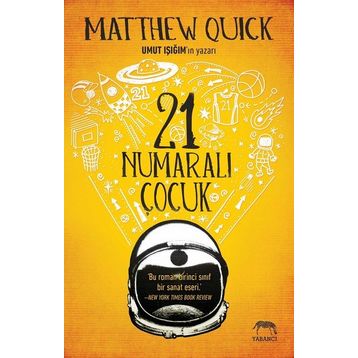 21 Numaralı Çoccuk - Matthew Quick