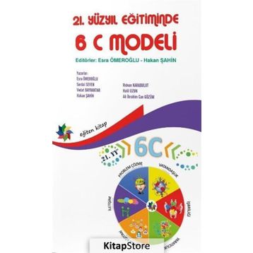21. yüzyıl Eğitiminde 6 C Modeli - Esra Ömeroğlu
