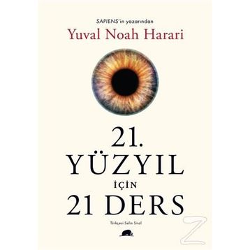 21.Yüzyıl için 21 Ders Yuval Noah Harari
