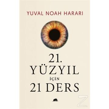 21.Yüzyıl için 21 Ders Yuval Noah Harari