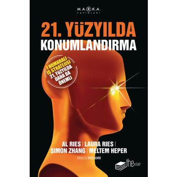 21. Yüzyılda Konumlandırma - Simon Zhang