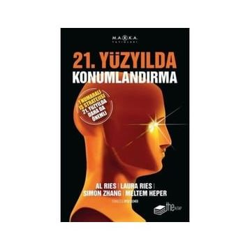 21. Yüzyılda Konumlandırma - Simon Zhang