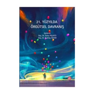 21.Yüzyılda Örgütsel Davranış Beta Yayınları
