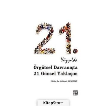 21.Yüzyılda Örgütsel Davranış Beta Yayınları