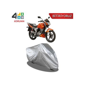 216 Tuning Haojue HJ 150-9 Branda