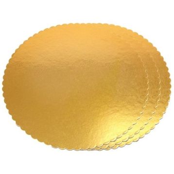 22 cm 50 Adet Pasta Turta Altlığı