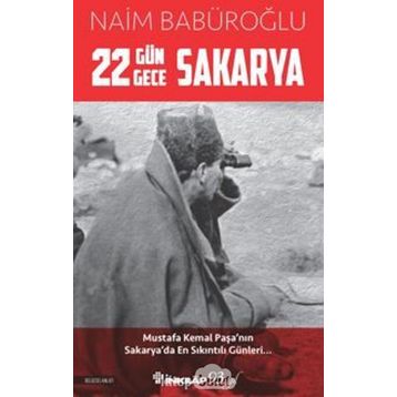 22 Gün 22 Gece Sakarya - Naim Babüroğlu