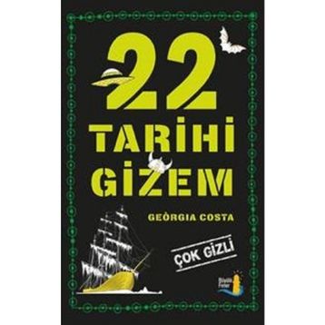 22 Tarihi Gizem - Geqrgia Costa