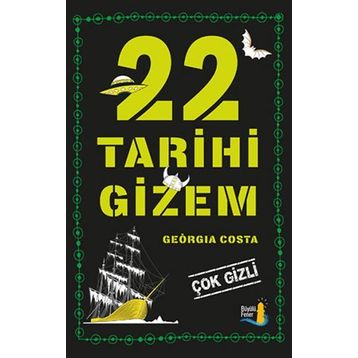 22 Tarihi Gizem - Geqrgia Costa