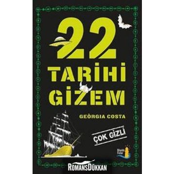 22 Tarihi Gizem - Geqrgia Costa
