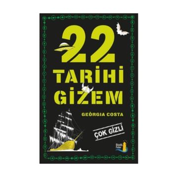 22 Tarihi Gizem - Geqrgia Costa