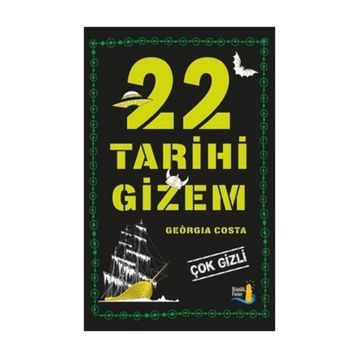 22 Tarihi Gizem - Geqrgia Costa