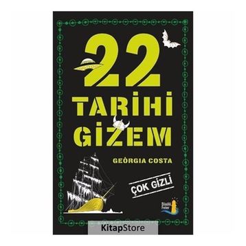 22 Tarihi Gizem - Geqrgia Costa