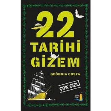 22 Tarihi Gizem - Geqrgia Costa