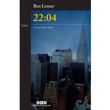 22:04 - Ben Lerner