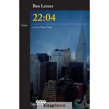 22:04 - Ben Lerner