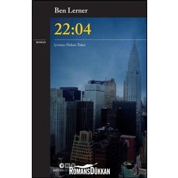22:04 - Ben Lerner