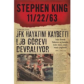 22/11/63 - Stephen King