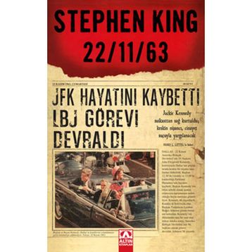 22/11/63 - Stephen King