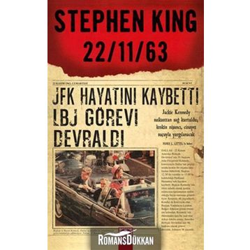 22/11/63 - Stephen King