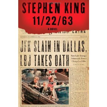 22/11/63 - Stephen King