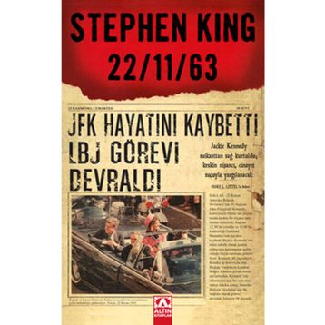 22/11/63 - Stephen King