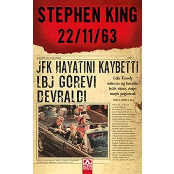 22/11/63 - Stephen King
