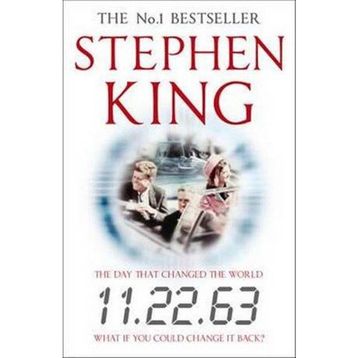 22/11/63 - Stephen King
