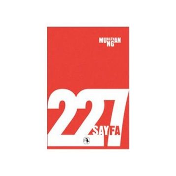 227 SAYFA - MURATHAN MUNGAN
