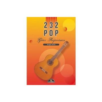 232 Pop Gitar Repertuarı - Sezgin Atila