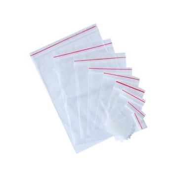 23x31 cm 300 Adet Kilitli Torba