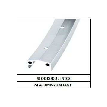 24 Aluminyum 36 Delik Jant Çemberi