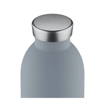 24 Bottles 500 ml Clima Bottle Formal Grey Paslanmaz Çelik Termos