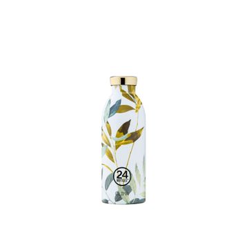 24 Bottles 500 ml Clima Bottle Tivoli Paslanmaz Çelik Termos