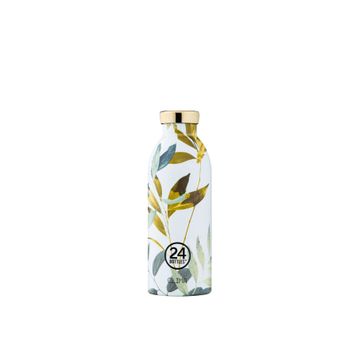 24 Bottles 500 ml Clima Bottle Tivoli Paslanmaz Çelik Termos