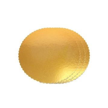 24 cm 50 Adet Pasta Turta Altlığı