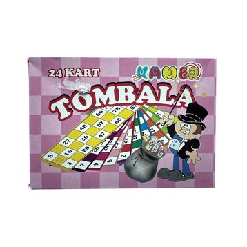 24 Kart Tombala