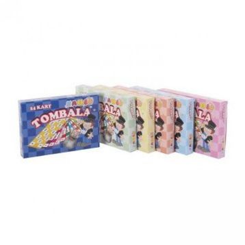 24 Kart Tombala