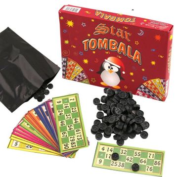 24 Kart Tombala