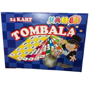 24 Kart Tombala