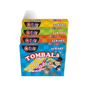 24 Kart Tombala