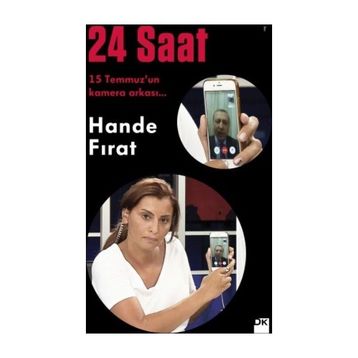 24 Saat - Hande Fırat