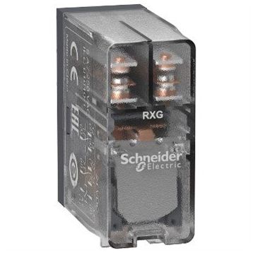 24 V (RXG) DC Arabirim Röleleri