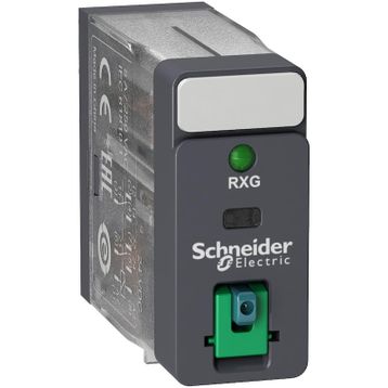 24 V (RXG) DC Arabirim Röleleri