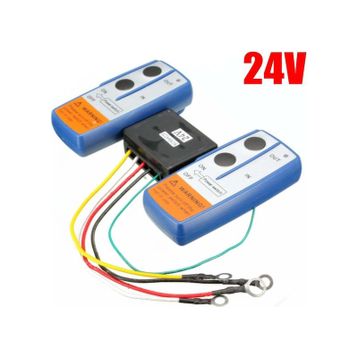 24 Volt Vinç Uzaktan Kumanda Sistemi