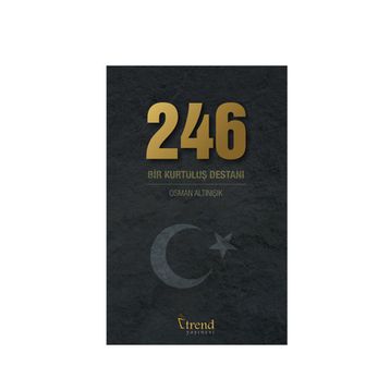 246 Bir Kurtuluş Destanı - Osman Altınışık