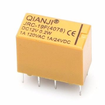 24V Telekom Röle